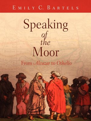 cover image of Speaking of the Moor